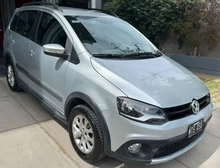 Volkswagen Suran  2014 - foto 3