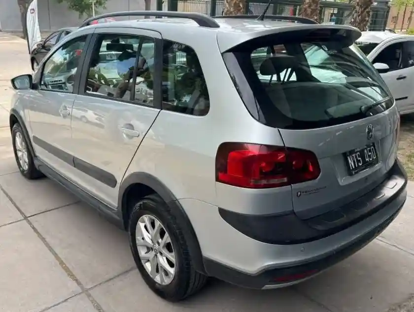 Volkswagen Suran  2014 - foto 4