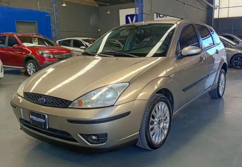 Ford Focus  2008 - foto 1
