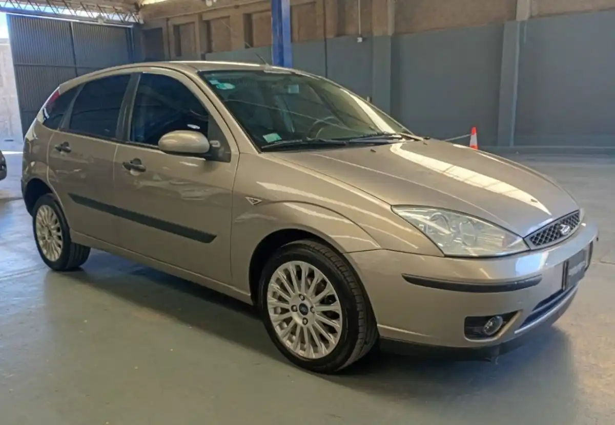 Ford Focus  2008 - foto 3