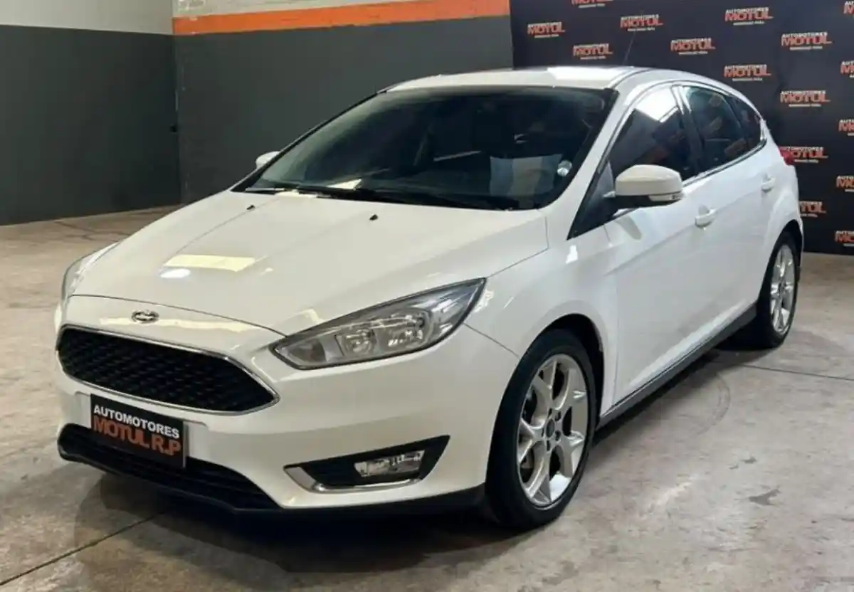 Ford Focus  2016 - foto 1