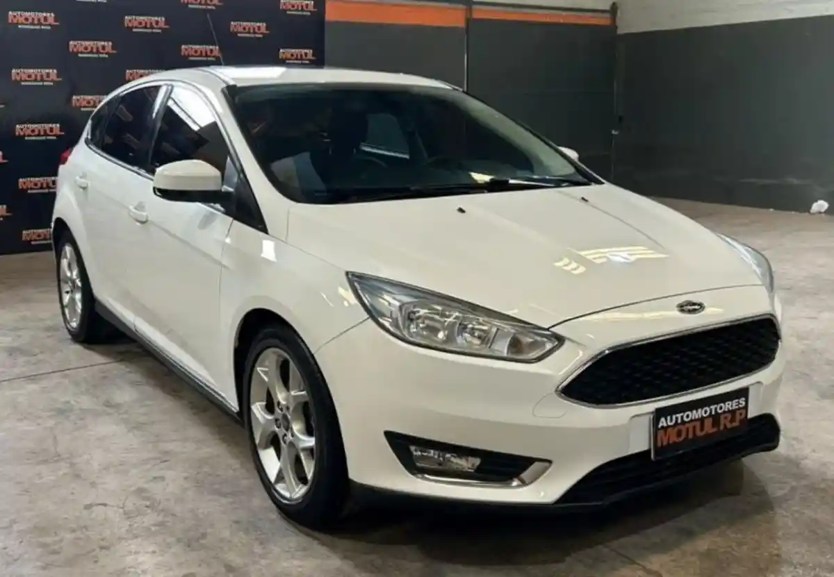 Ford Focus  2016 - foto 3