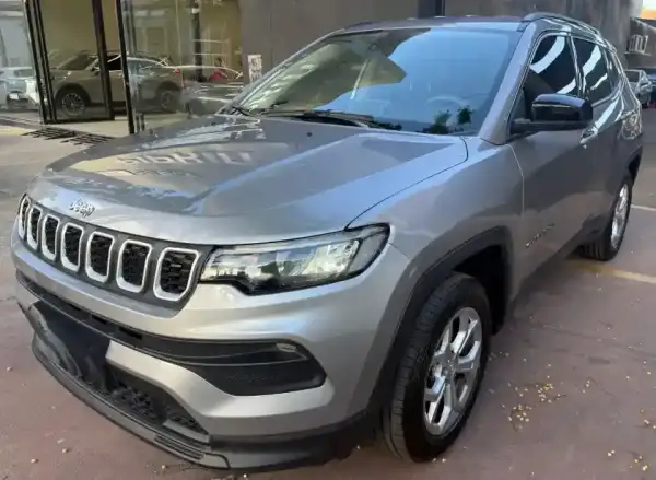 Jeep Compass  2024 - foto 1
