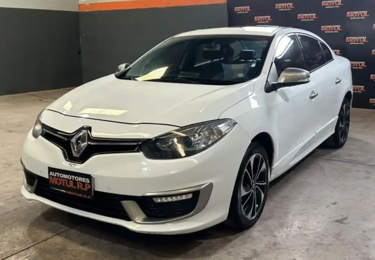 Renault Fluence  2016 - foto 1