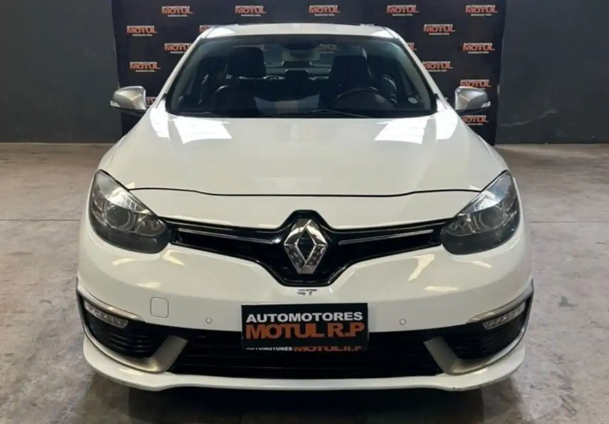 Renault Fluence  2016 - foto 2
