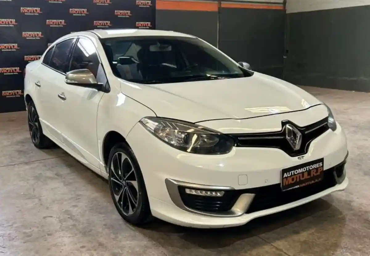 Renault Fluence  2016 - foto 3