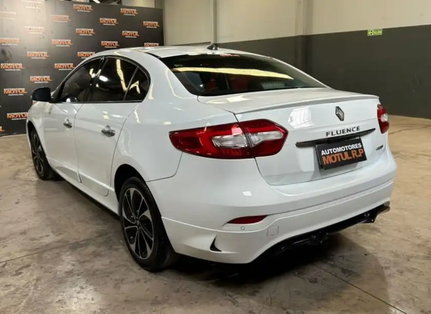 Renault Fluence  2016 - foto 4