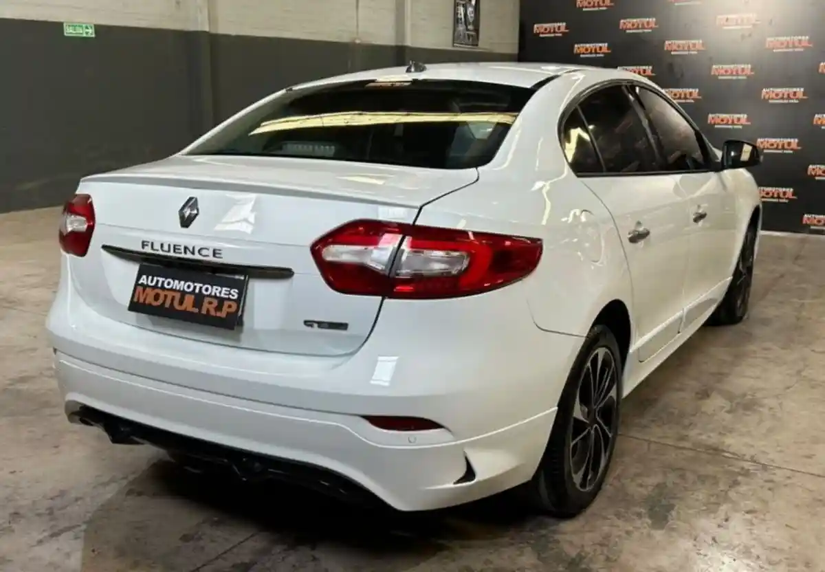 Renault Fluence  2016 - foto 5