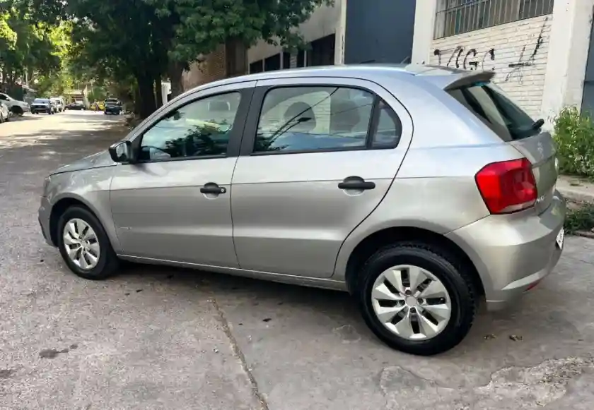 Volkswagen Gol Trend  2017 - foto 2