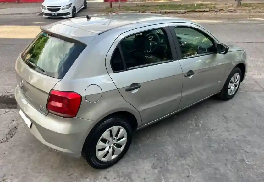 Volkswagen Gol Trend  2017 - foto 3