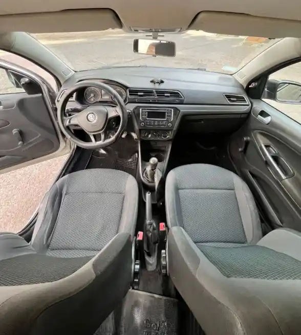 Volkswagen Gol Trend  2017 - foto 4