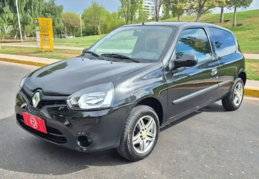 Renault Clio  2013 - foto 1