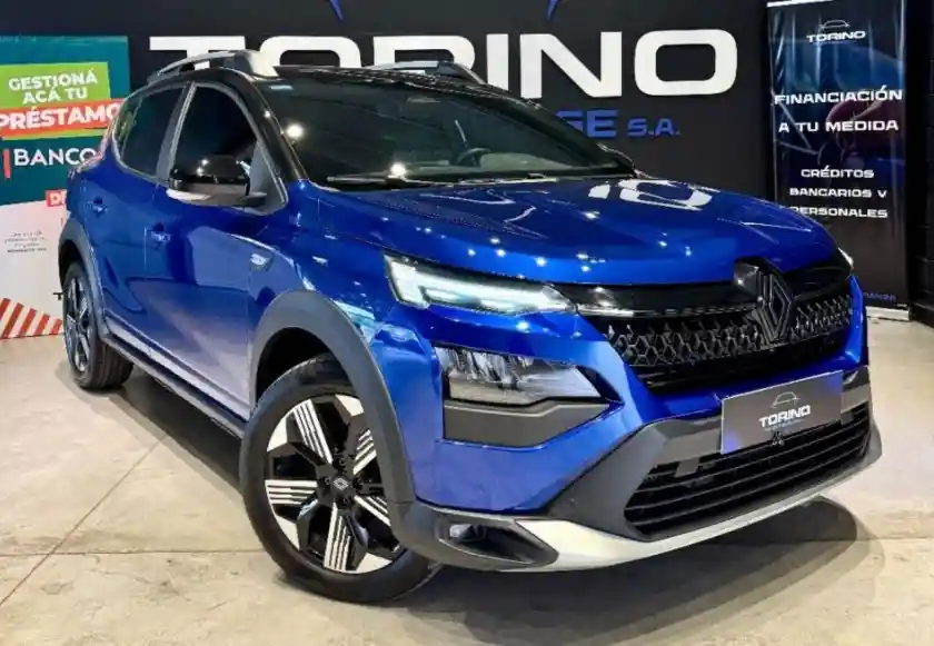 Renault Kardian 2026 - foto 1