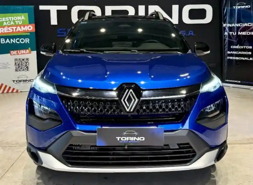 Renault Kardian  2026 - foto 2