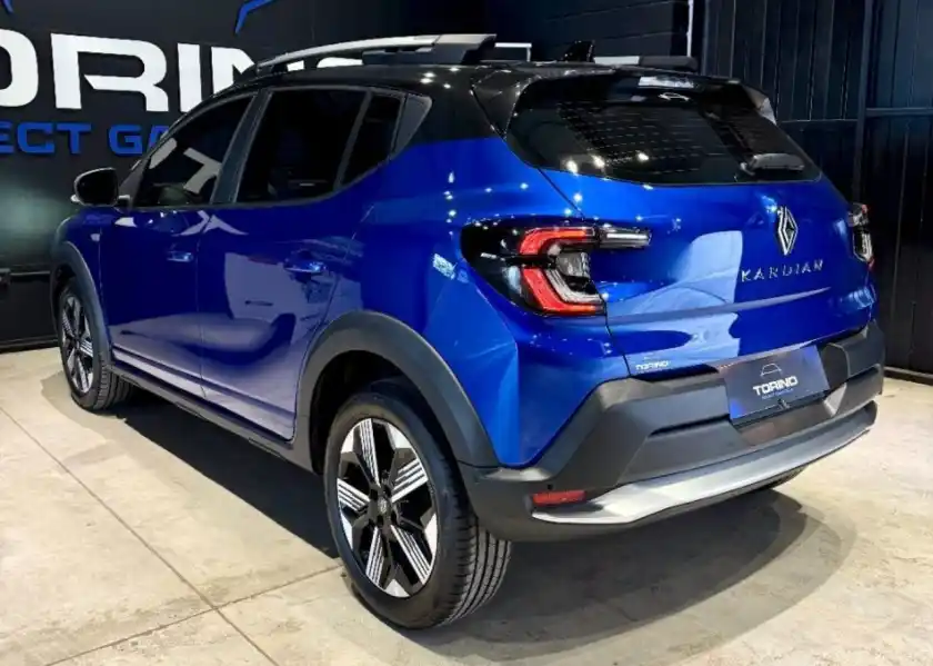 Renault Kardian  2026 - foto 3