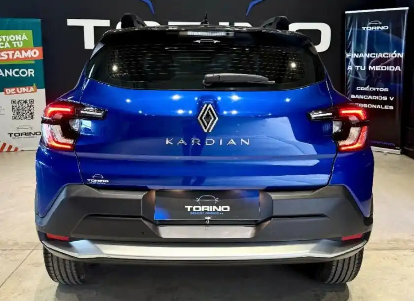 Renault Kardian  2026 - foto 4