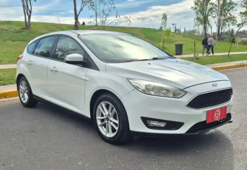 Ford Focus  2017 - foto 2