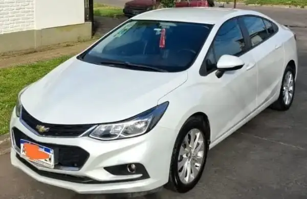 Chevrolet Cruze  2019 - foto 1