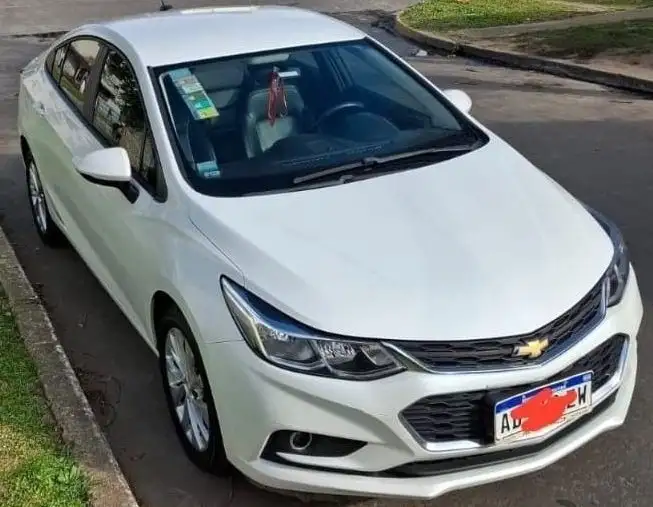 Chevrolet Cruze  2019 - foto 2