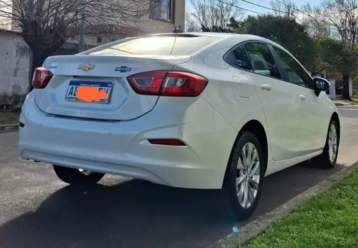 Chevrolet Cruze  2019 - foto 4