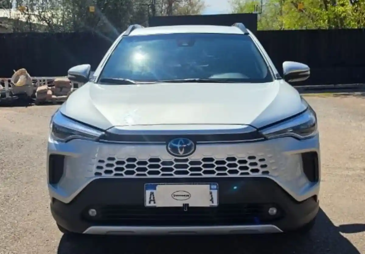 Toyota Corolla Cross  2025 - foto 2