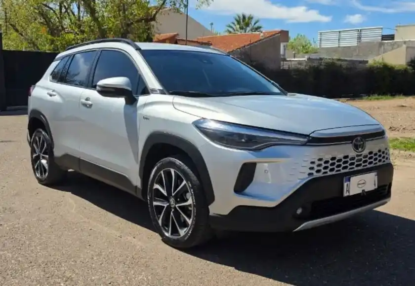 Toyota Corolla Cross  2025 - foto 3
