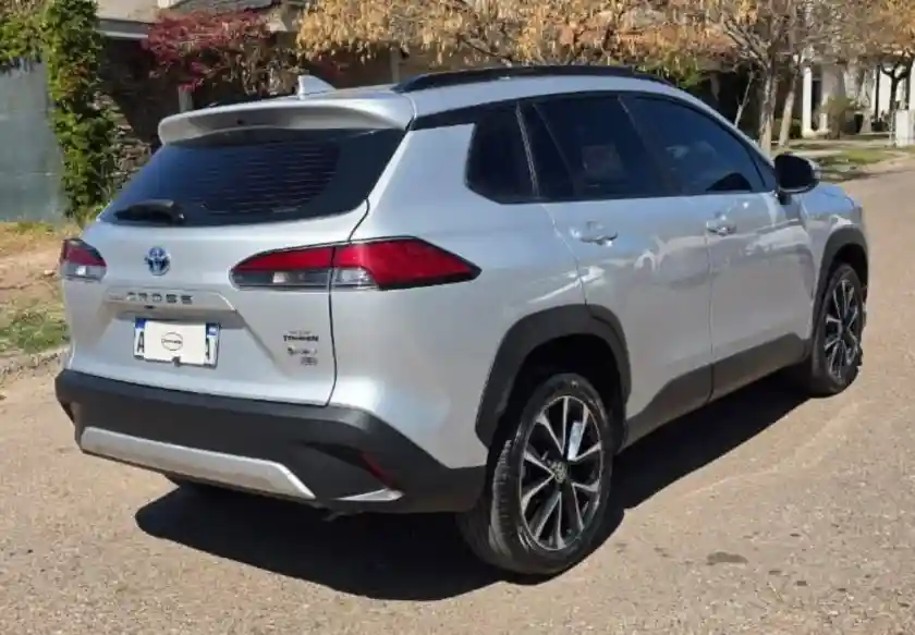 Toyota Corolla Cross  2025 - foto 4