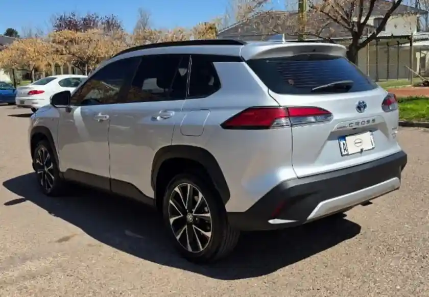 Toyota Corolla Cross  2025 - foto 5