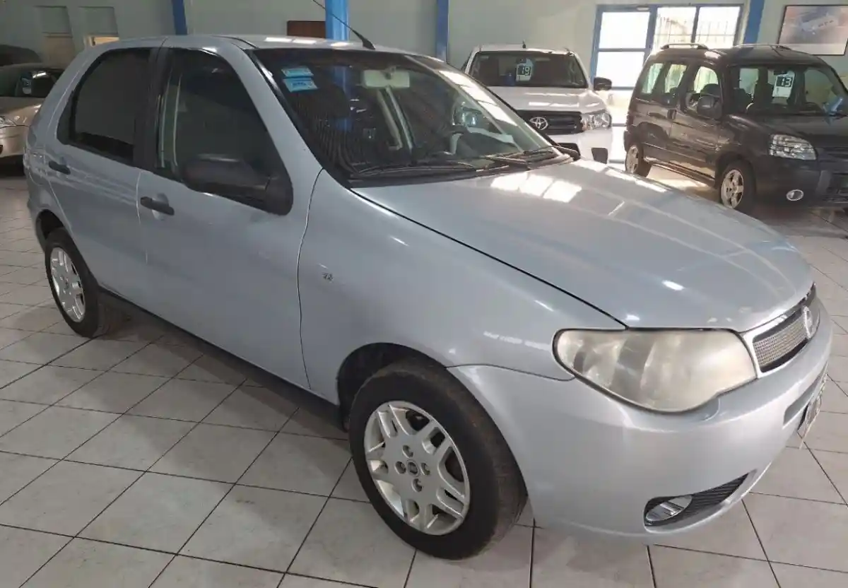Fiat Palio  2006 - foto 2