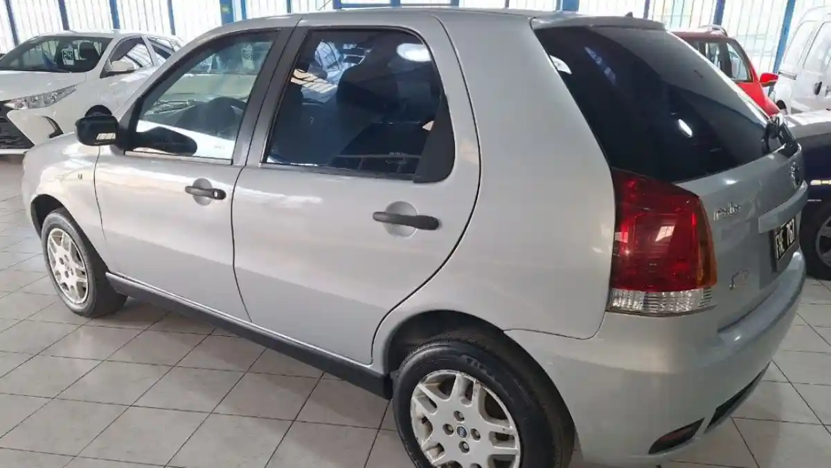 Fiat Palio  2006 - foto 4