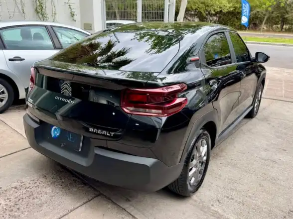 Citroën Basalt  2025 - foto 4