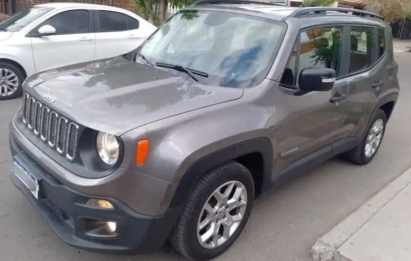 Jeep Renegade  2019 - foto 1