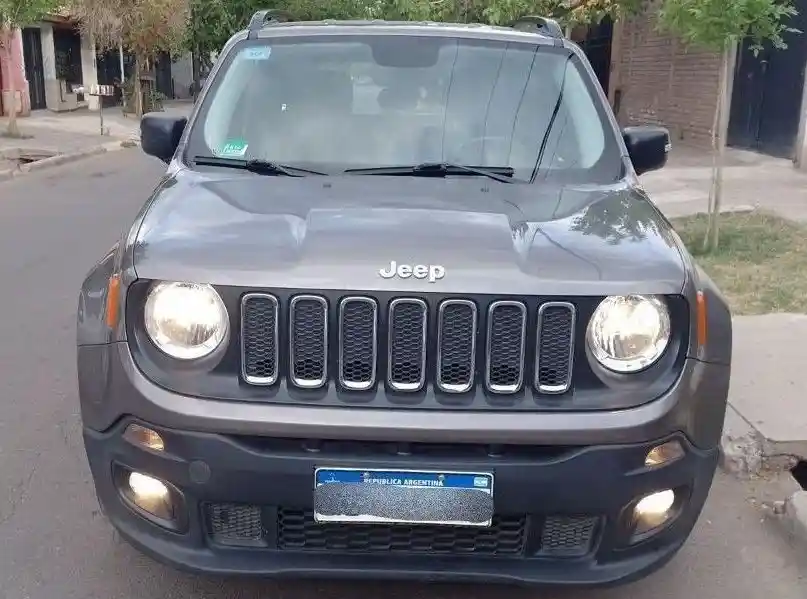 Jeep Renegade  2019 - foto 2