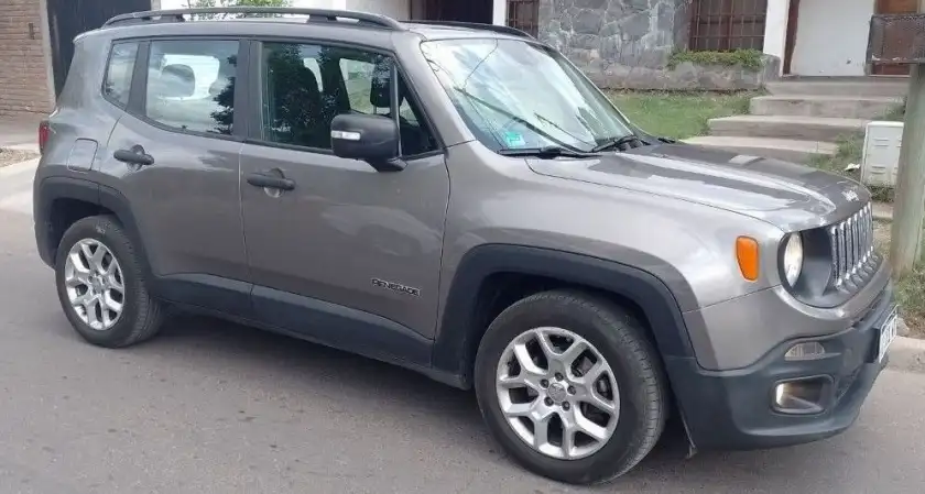 Jeep Renegade  2019 - foto 3