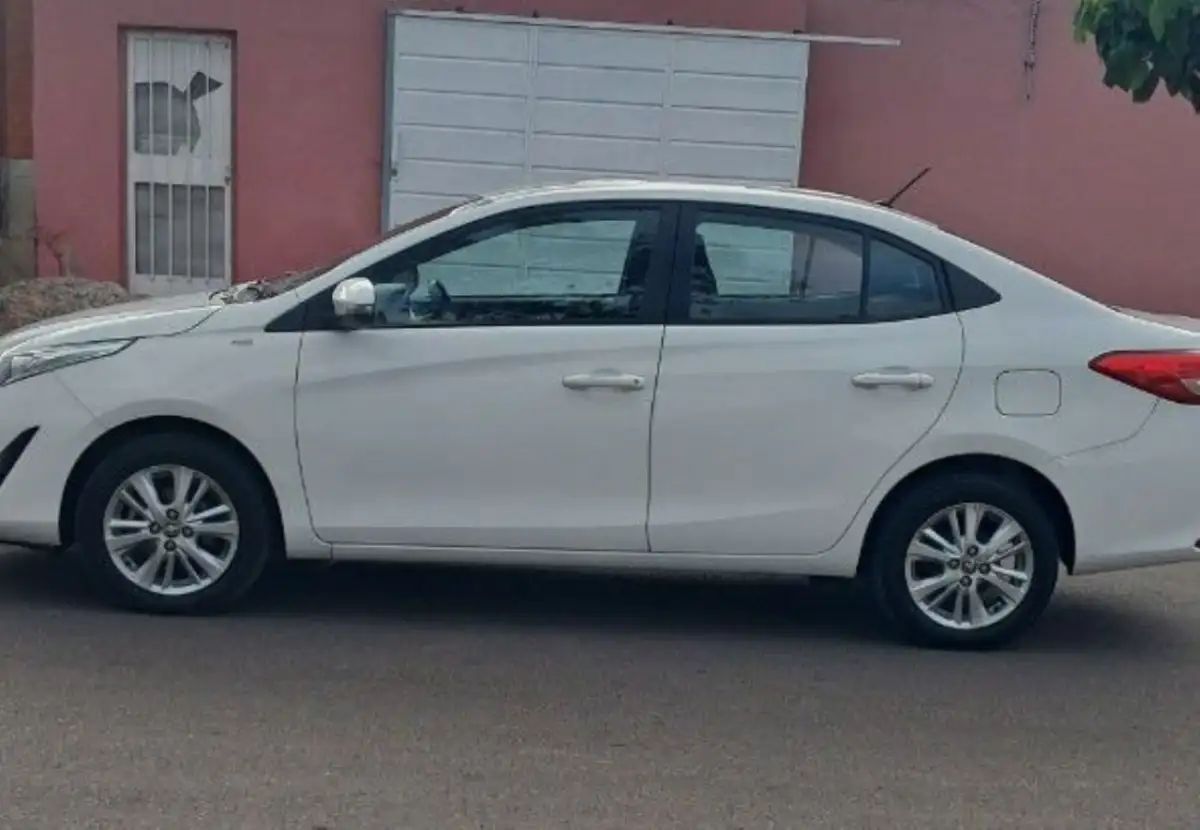Toyota Yaris  2020 - foto 4