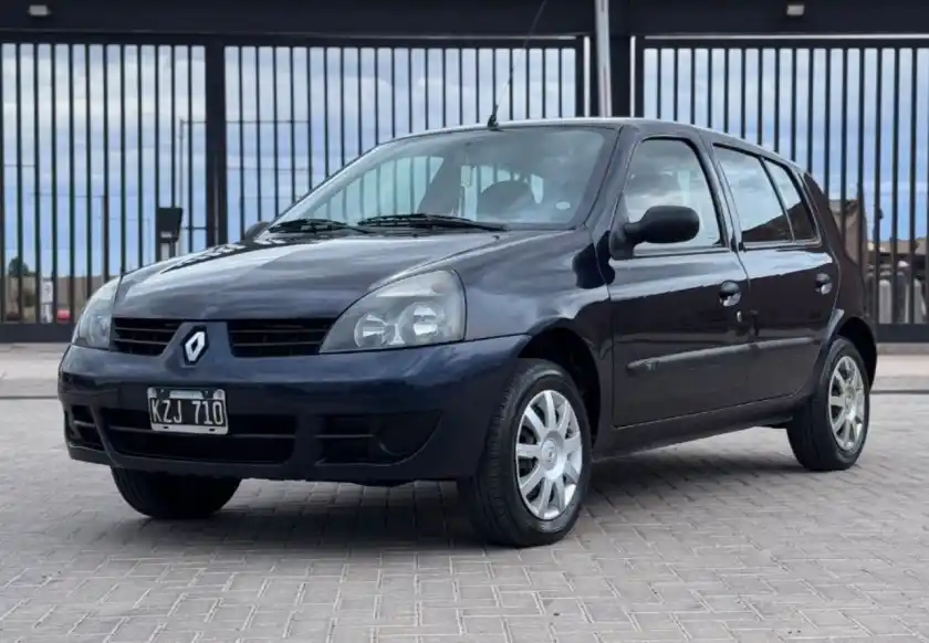 Renault Clio  2012 - foto 1
