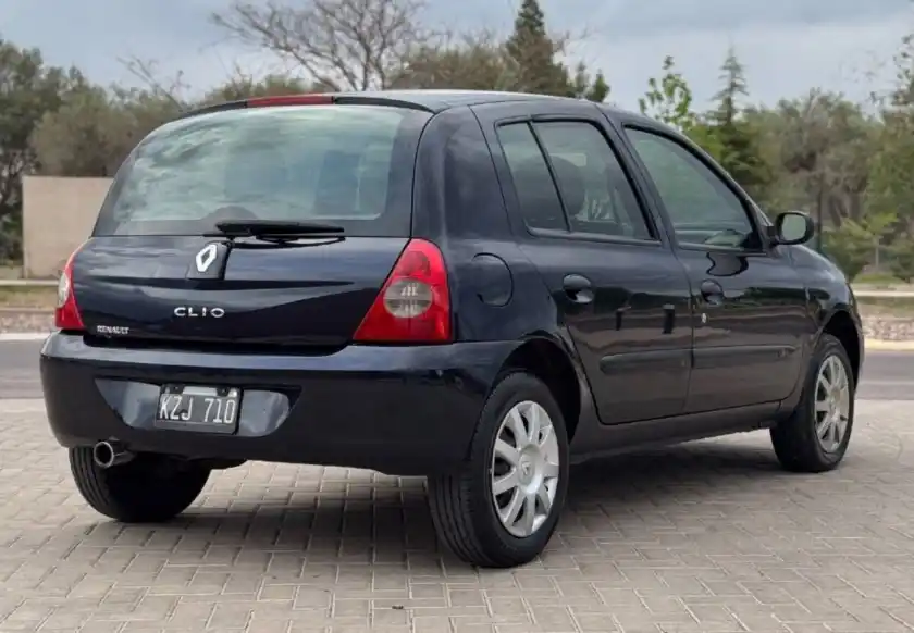 Renault Clio  2012 - foto 2