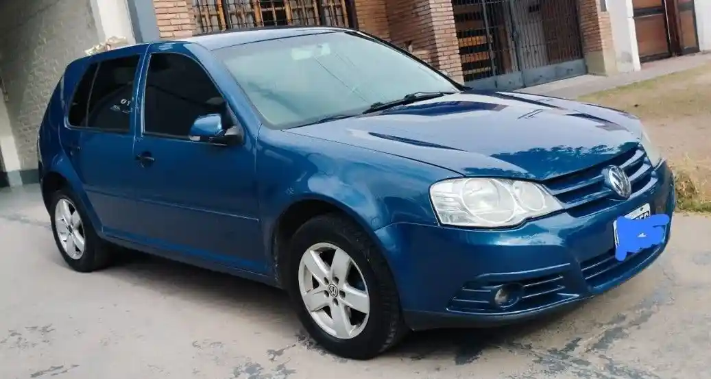 Volkswagen Golf  2008 - foto 2
