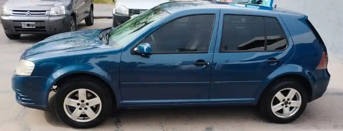 Volkswagen Golf  2008 - foto 3