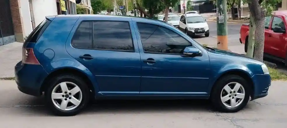 Volkswagen Golf  2008 - foto 4