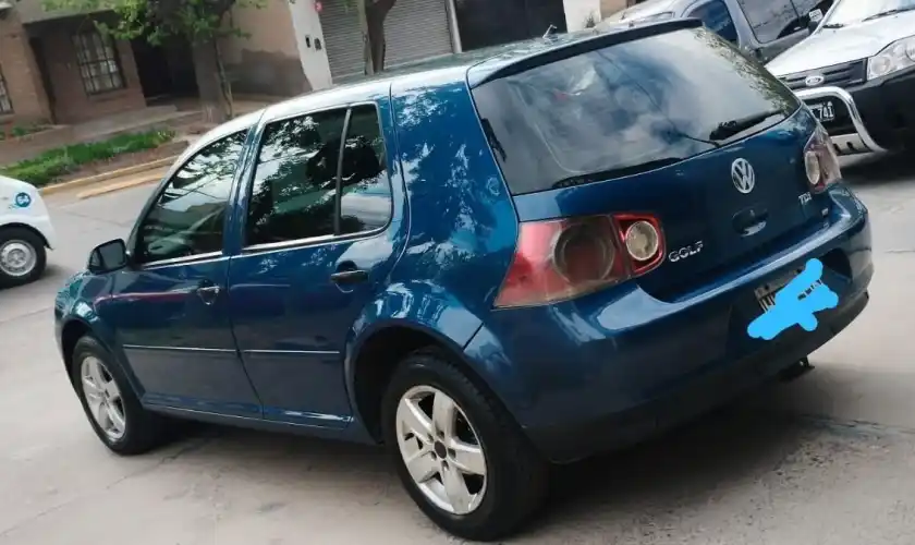 Volkswagen Golf  2008 - foto 5