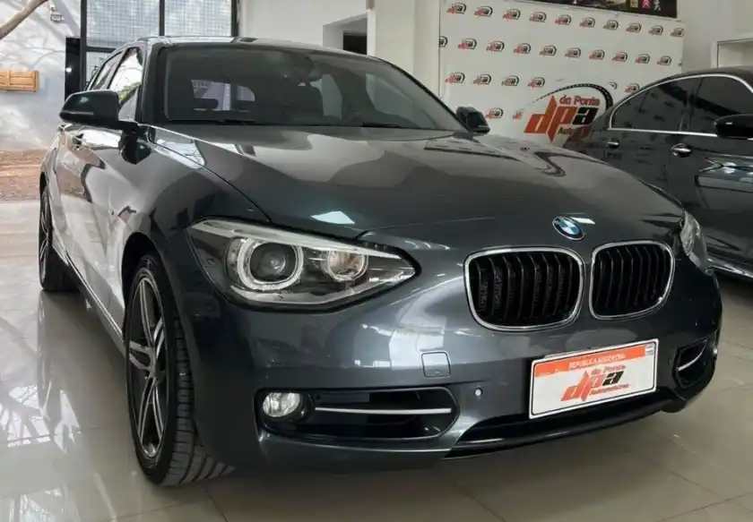 Bmw Serie 1  2013 - foto 1