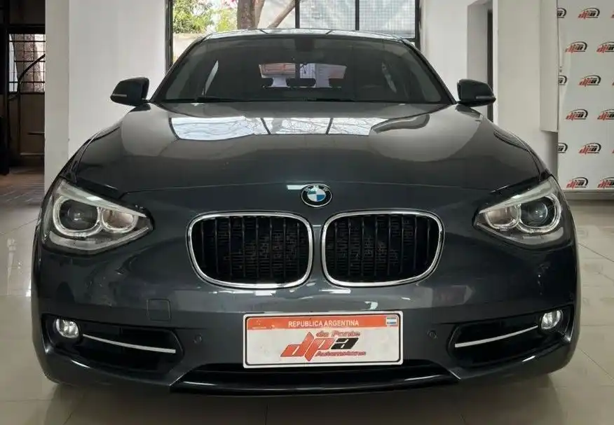 Bmw Serie 1  2013 - foto 2