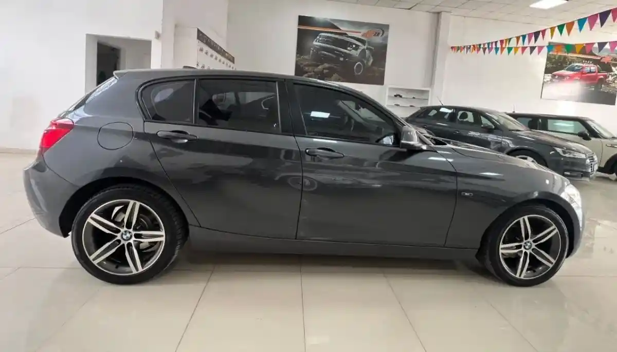 Bmw Serie 1  2013 - foto 4