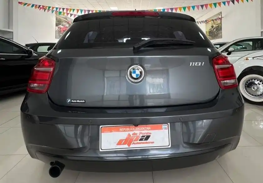 Bmw Serie 1  2013 - foto 5