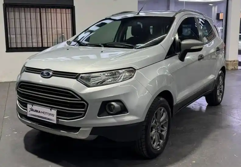 Ford Ecosport  2013 - foto 1