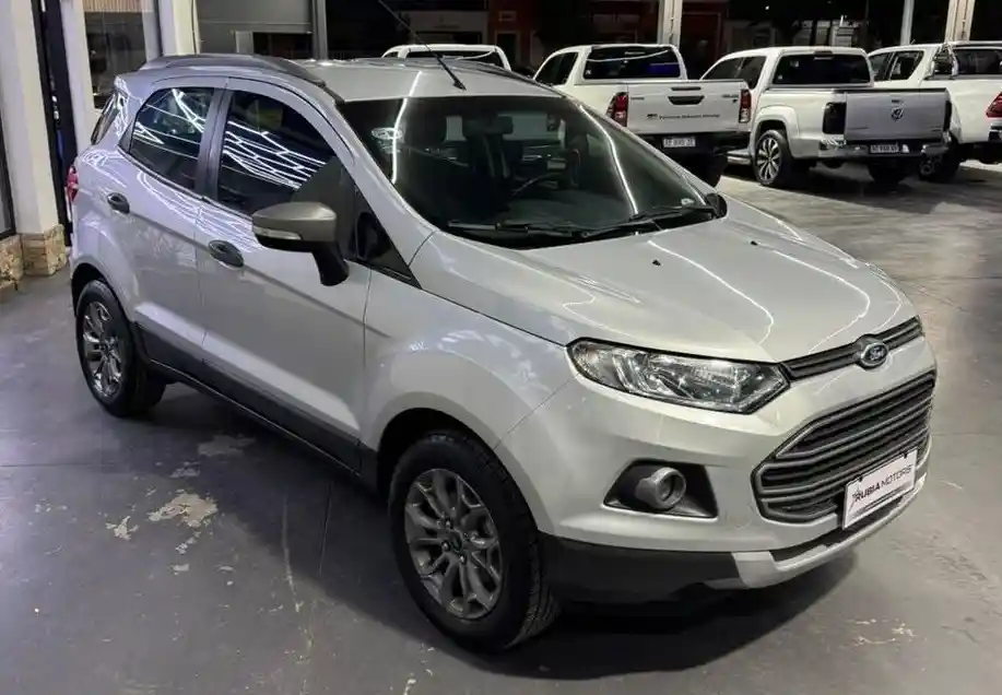 Ford Ecosport  2013 - foto 2