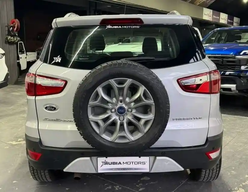 Ford Ecosport  2013 - foto 4