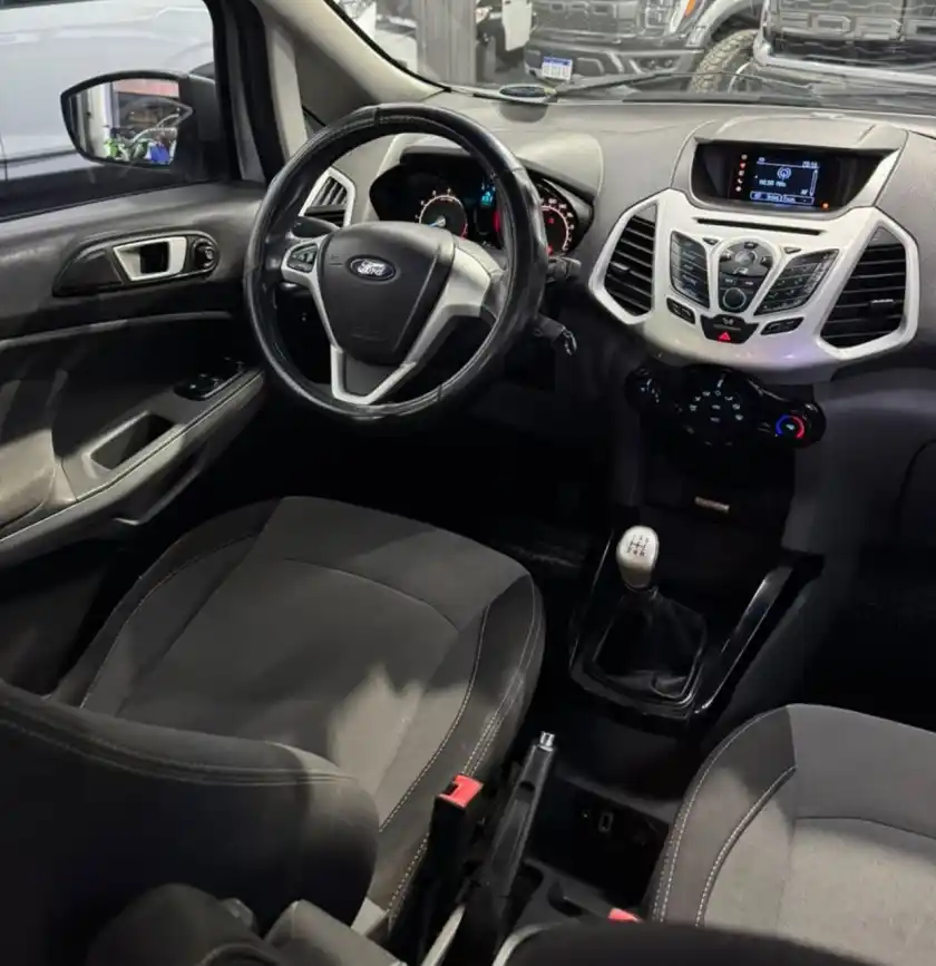 Ford Ecosport  2013 - foto 5