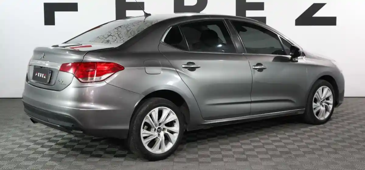 Citroën C4 Lounge  2016 - foto 4